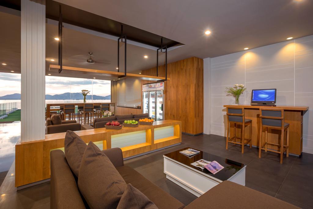 X10 Seaview Suites At Panwa Beach Экстерьер фото